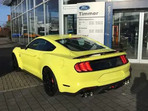 Ford Mustang Shelby GT 500 Recaro Technologie Paket Bild 3