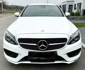 Mercedes-Benz C 200 7G-TRONIC AMG Line