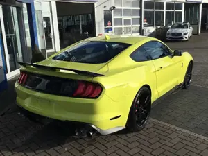 Ford Mustang Shelby GT 500 Recaro Technologie Paket Bild 4