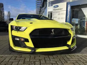 Ford Mustang Shelby GT 500 Recaro Technologie Paket Bild 2