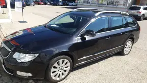 Skoda Superb Superb Combi 2.0 TDI Elegance