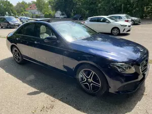 Mercedes-Benz E 450 E 450 4Matic 9G-TRONIC Avantgarde