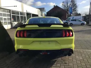 Ford Mustang Shelby GT 500 Recaro Technologie Paket Bild 5