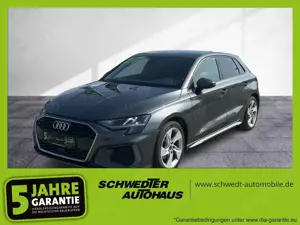 Audi A3 Sportback 30 1.0 TFSI MHEV S-Line SpurH LM