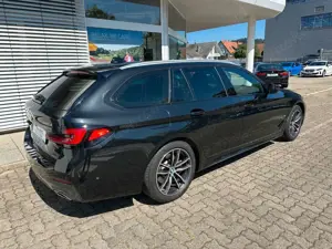 BMW 520 d xDrive Touring M Sport Bild 3