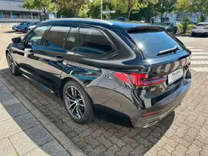 BMW 520 d xDrive Touring M Sport Bild 5