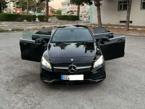 Mercedes-Benz CLA 200 CLA 200 7G-DCT AMG Line