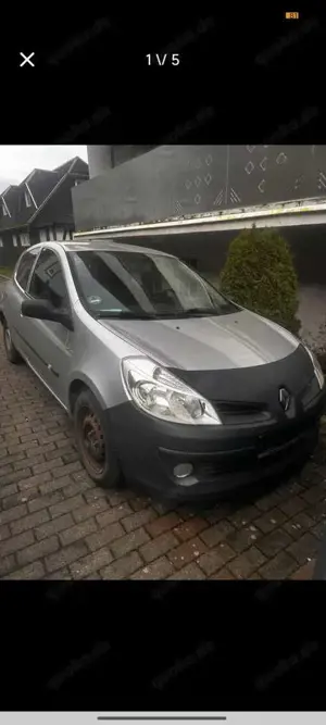 Renault Clio 1.2 16V 75 Dynamique