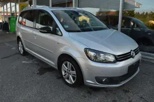 Volkswagen Touran Match BMT - 7 SITZER