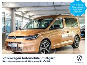 Volkswagen Caddy Style 1.5 TSI Euro 6d ISC FCM  LED Klima