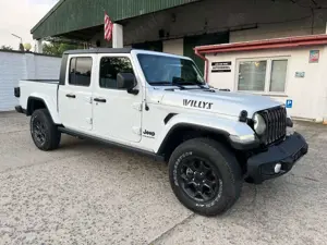 Jeep Gladiator 3,6 V6 4x4 Willys LED AHK Kamera Bild 4