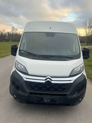 Citroen Jumper 33 L2H2 Live Blue-HDi 160