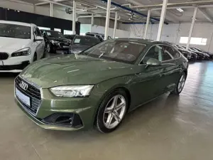 Audi A5 SP S-TRONIC SONDERLACKIERUNG S-LINE MEGA VOLL
