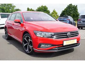 Volkswagen Passat 1.5TSI-DSG-PanoDach-HUD-LED-Sihz-dig.Cockpit-Tempo