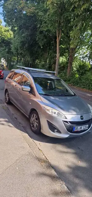 Mazda 5 Das Auto hat keine Probleme ist im moment noch Ang Bild 3