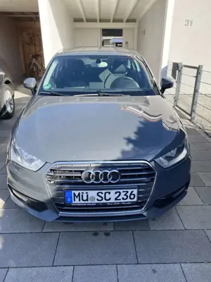 Audi A1 design, unfallfrei.