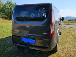 Ford Tourneo Custom Tourneo Custom 320 L2H1 VA Titanium X