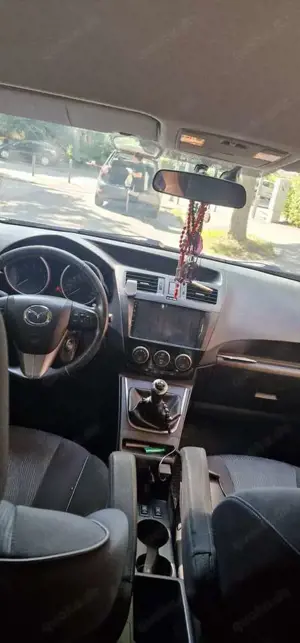 Mazda 5 Das Auto hat keine Probleme ist im moment noch Ang Bild 5
