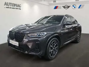 BMW X4 xDrive30d Standheizung*M-Sport*Laserlicht