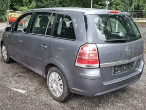 Opel Zafira Bild 5