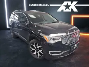 GMC Acadia MEMORY PDC SHZ LEDER KAMERA PANO NAVI