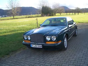 Bentley Continental Bild 2
