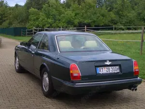 Bentley Continental Bild 4
