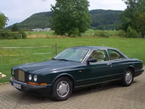 Bentley Continental Bild 3