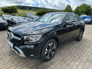 Mercedes-Benz GLC 300 de 4Matic COUPE LEDER WIEDE LED KAM LEDE