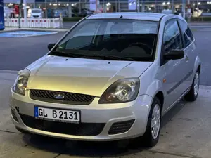 Ford Fiesta Fiesta 1.3 Fun X