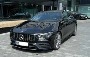 Mercedes-Benz CLA 200 AMG Line I Top Ausstattung I Mit Garantie