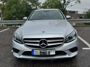 Mercedes-Benz C 200 C-Klasse 9G-TRONIC