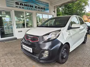 Kia Picanto KLIMA/SITZHEIZUNG/HU09.2027
