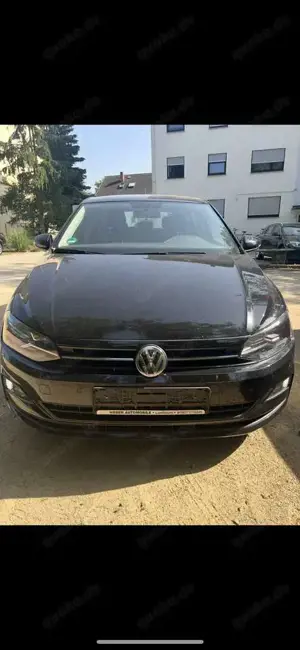 Volkswagen Polo 1.0 TSI Comfortline