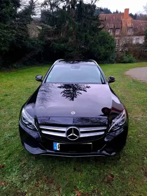 Mercedes-Benz C 220 d T 9G-TRONIC