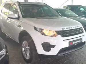 Land Rover Discovery Sport Discovery Sport TD4*Automatik*Allrad*Panorama