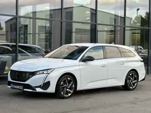 Peugeot 308 BlueHDi 130 EAT8 Allure Pack SW ACC/R-CAM/AH Bild 2