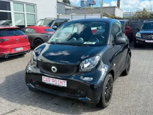 smart forTwo coupe LIMITER/WENIG KM /TÜV bis02/2027