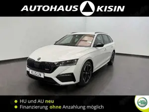 Skoda Octavia RS 2.0 TDI /CAM /LED /Kurvenlicht /AHK