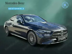 Mercedes-Benz CLE 200 CLE 200 4M AMG+PANO+BURME+SITZKLIM+360°+HUD+KEYL Bild 3