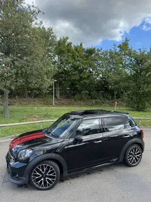 MINI Cooper S Countryman John Cooper Works S All4 Bild 5