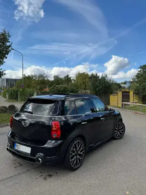 MINI Cooper S Countryman John Cooper Works S All4 Bild 4