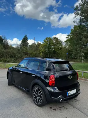 MINI Cooper S Countryman John Cooper Works S All4 Bild 3