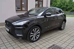 Jaguar E-Pace E-PACE R-Dynamic SE AWD KAMERA ACC BlackPack 20"