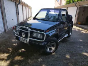 Suzuki Vitara Vitara de Luxe