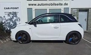 Opel Adam Open Air Turbo*Volleder*1.HD*OPC-LINE-PAKET*LED* Bild 2