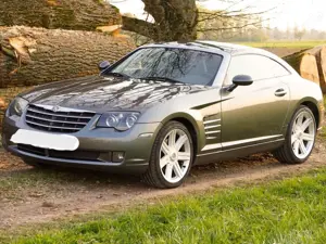 Chrysler Crossfire Crossfire Automatik