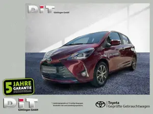 Toyota Yaris 1.5 Team D Navi+SHZ+Fernlichtass.+Kam.+LM