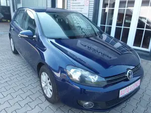 Volkswagen Golf 6 TDI move