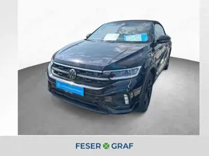 Volkswagen T-Roc Cabriolet R-Line 1.5 TSI DSG 150PS